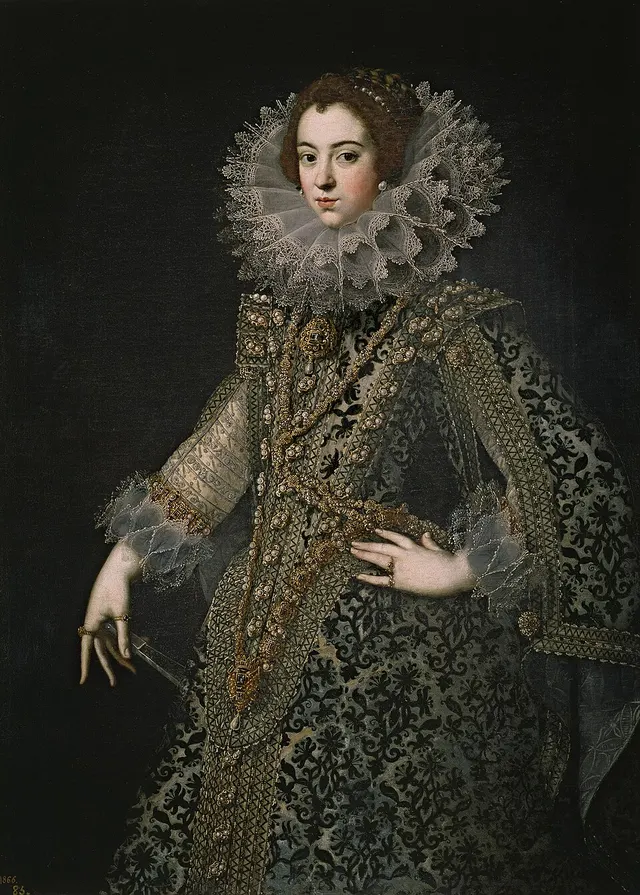 Elisabeth of France, Queen of Spain