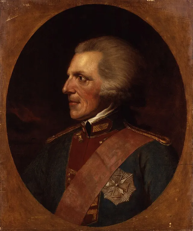 Benjamin Thompson