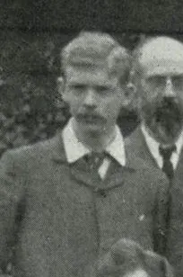 Arthur Disbrowe Cotton