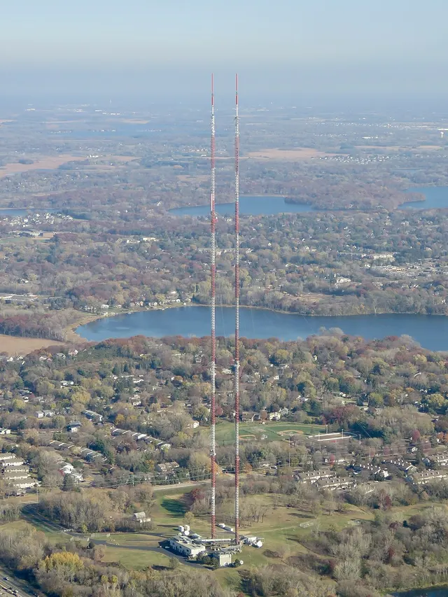 Telefarm Towers