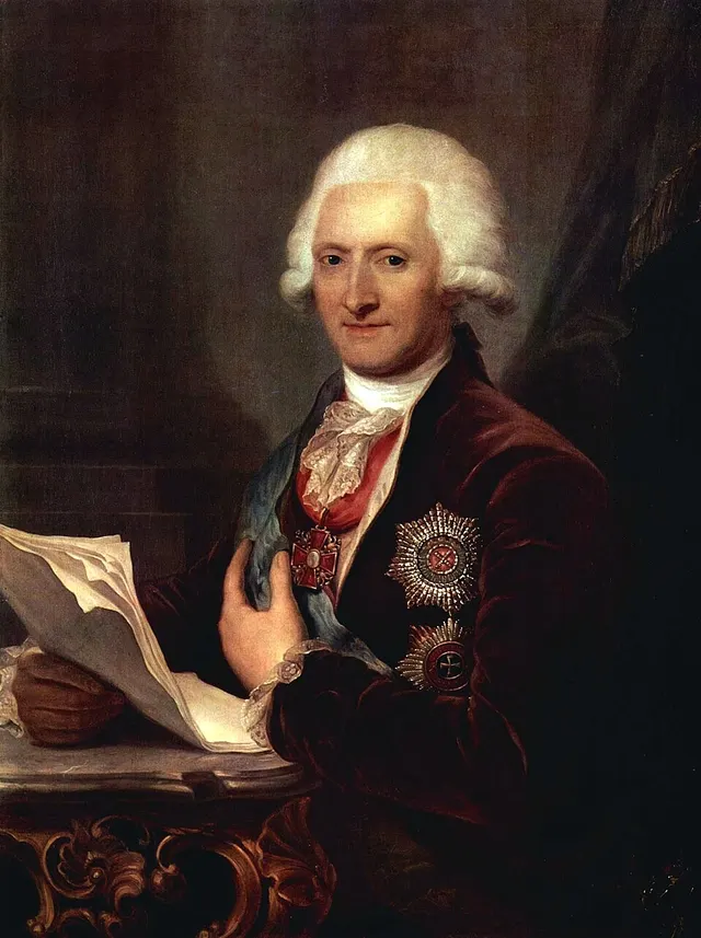 Jacob Johann von Sievers