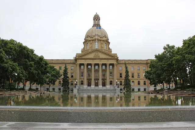 Electricity policy of Alberta