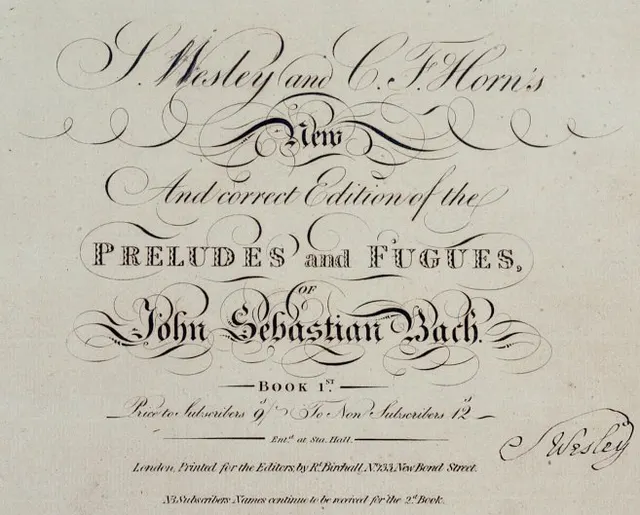 Charles Frederick Horn