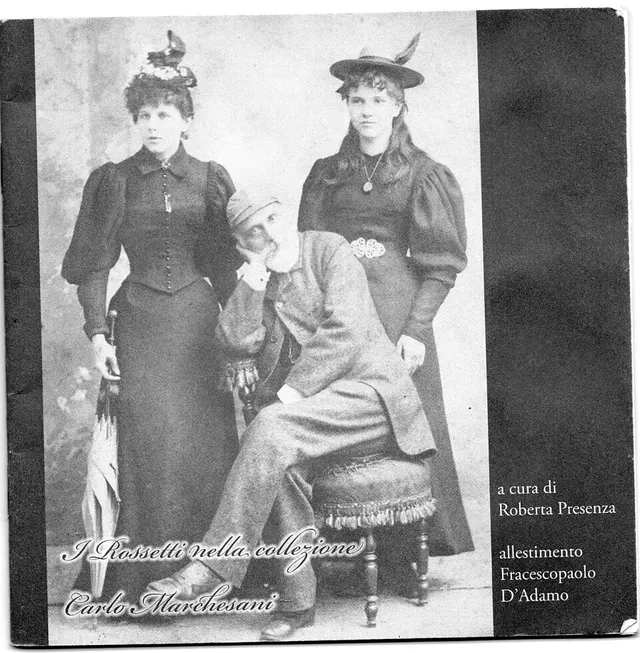 Olivia Rossetti Agresti