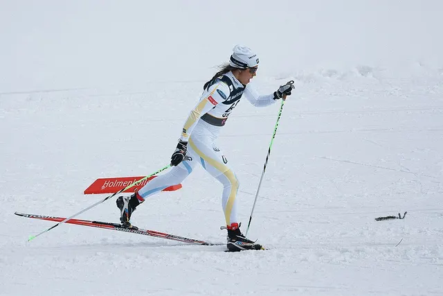 Nordic skiing