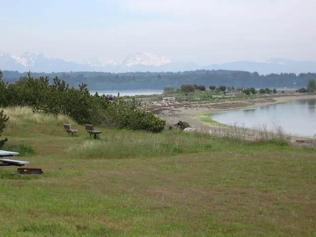 Semiahmoo Spit