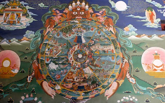 Saṃsāra
