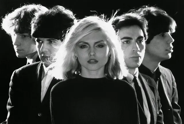 Blondie