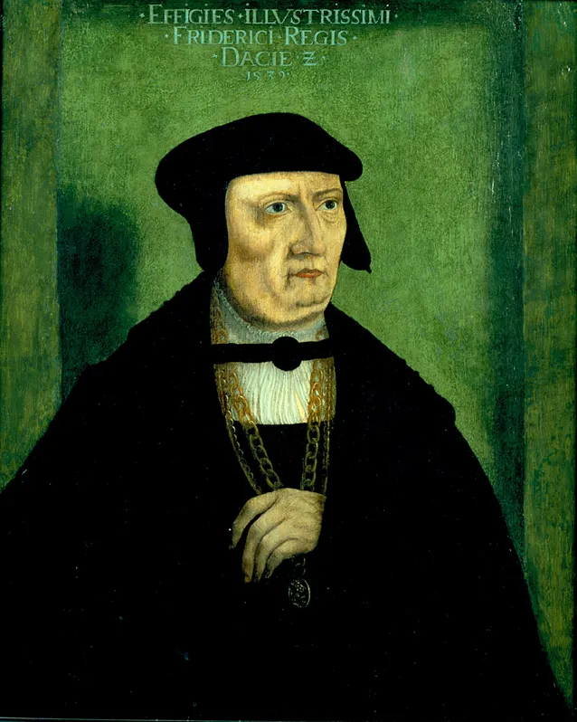 Frédéric Ier