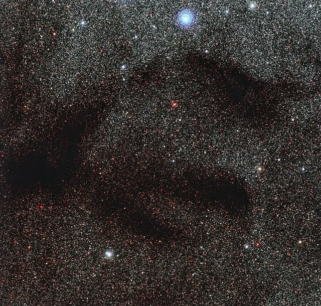 Dark nebula