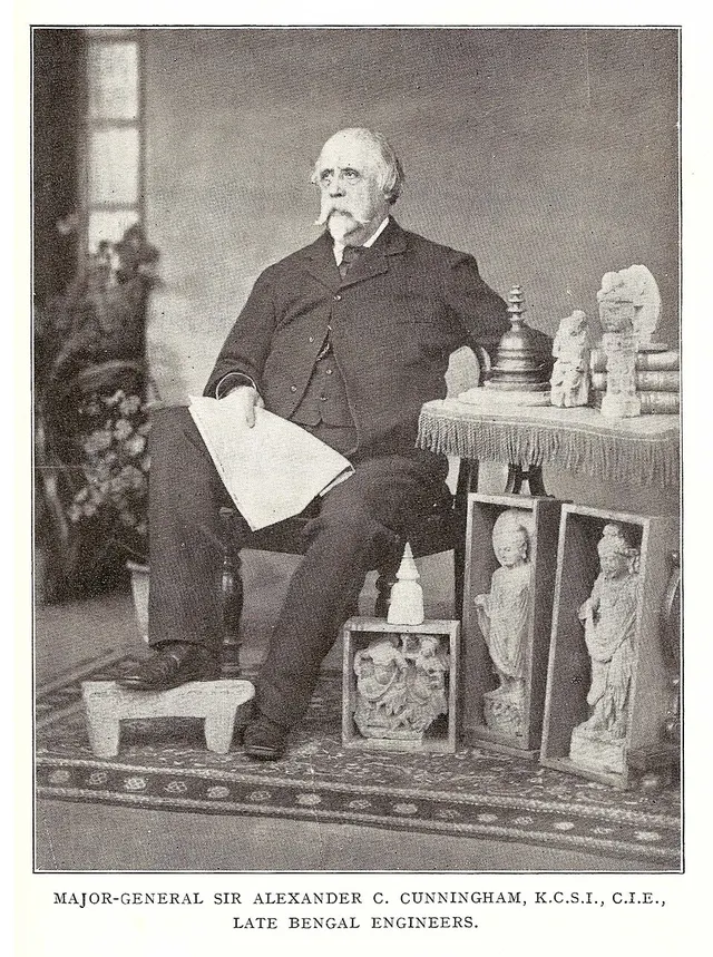Alexander Cunningham