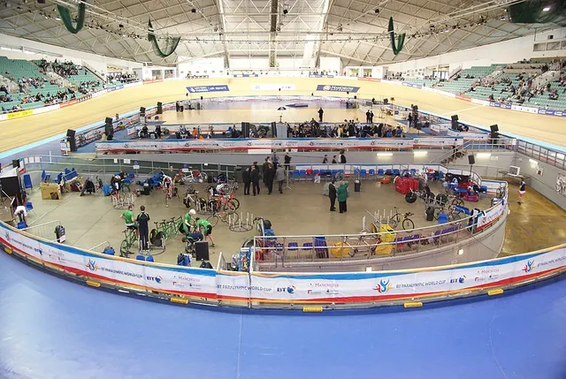 Paralympic World Cup