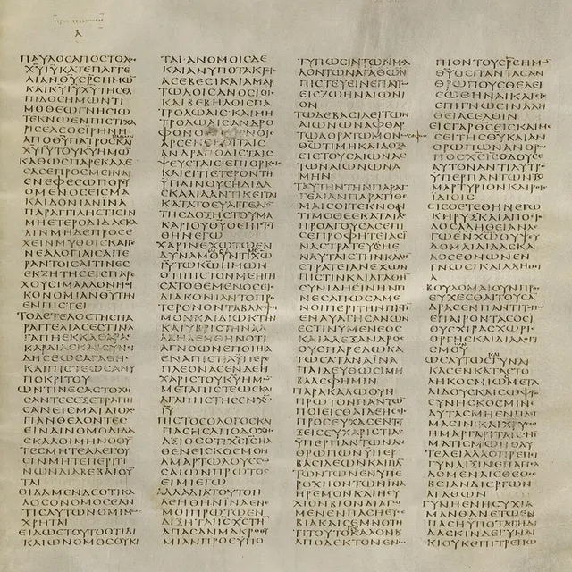 First Epistle to Timothy