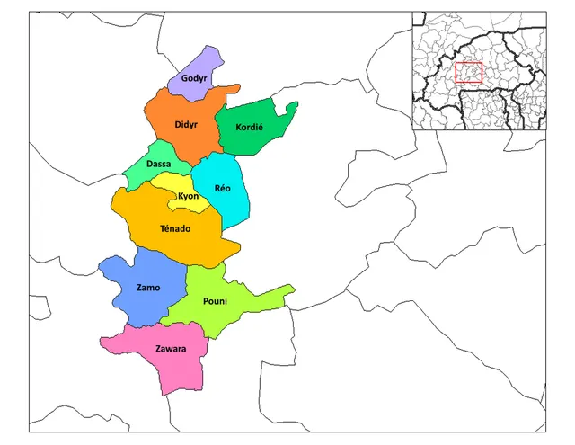Kordie Department