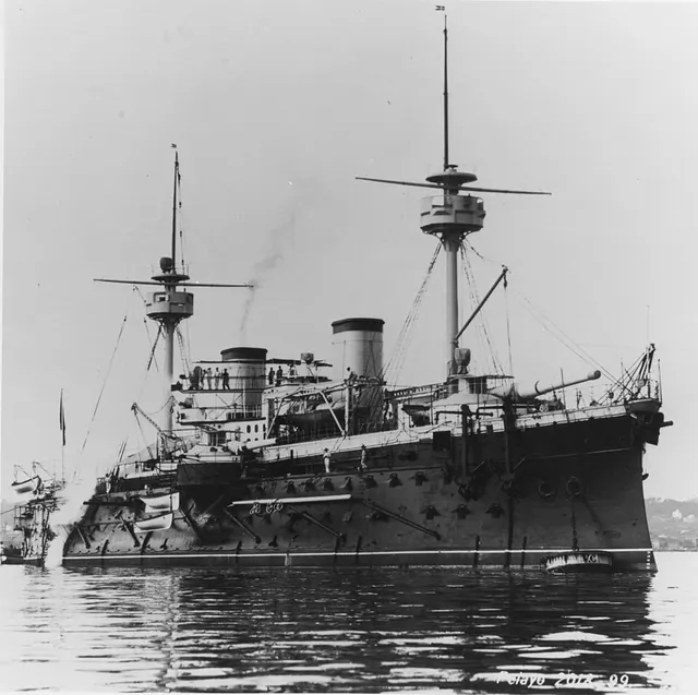 Spanish battleship Pelayo