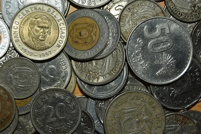 Currency of Ecuador