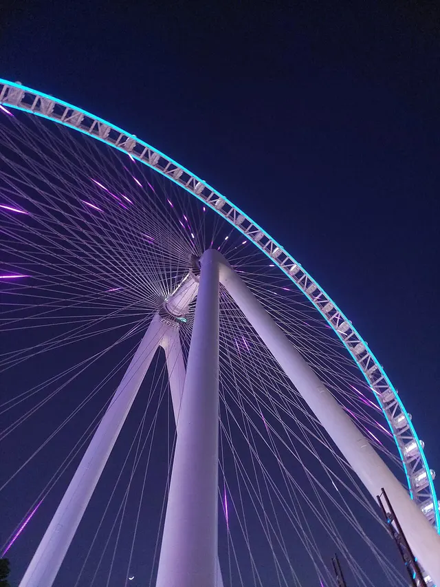 Ferris wheel