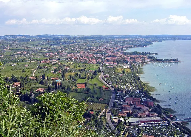 Garda, Veneto