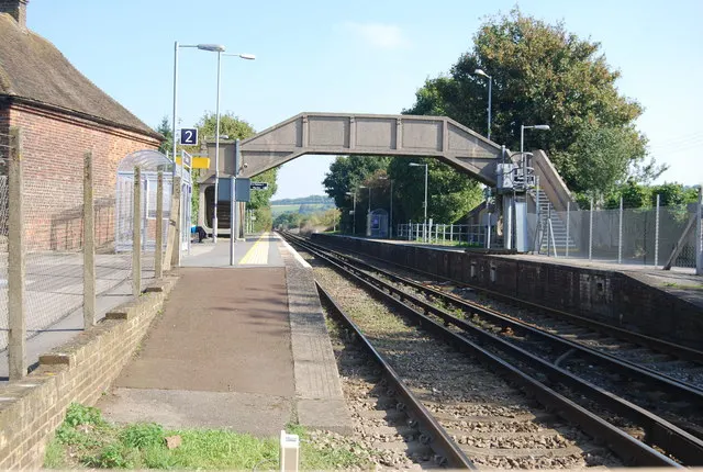 Gare de Chartham