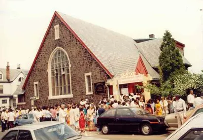 Shri Swaminarayan Mandir, New Jersey