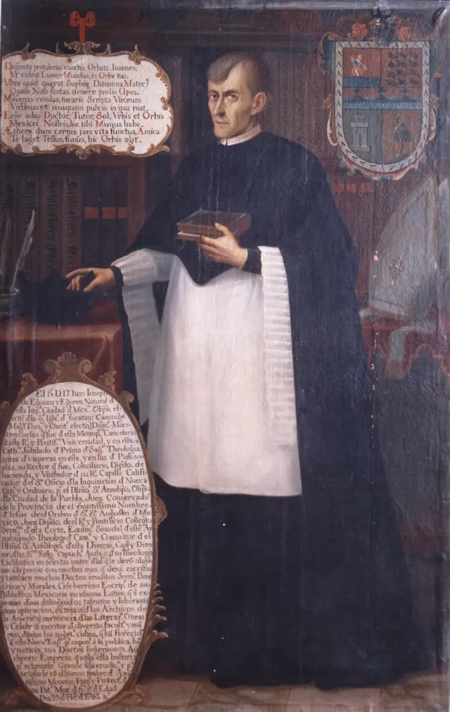 Juan José Eguiara y Eguren