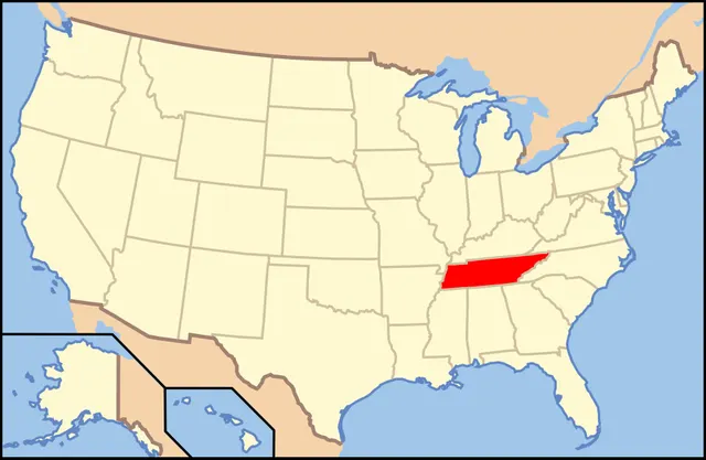 Index of Tennessee-related articles