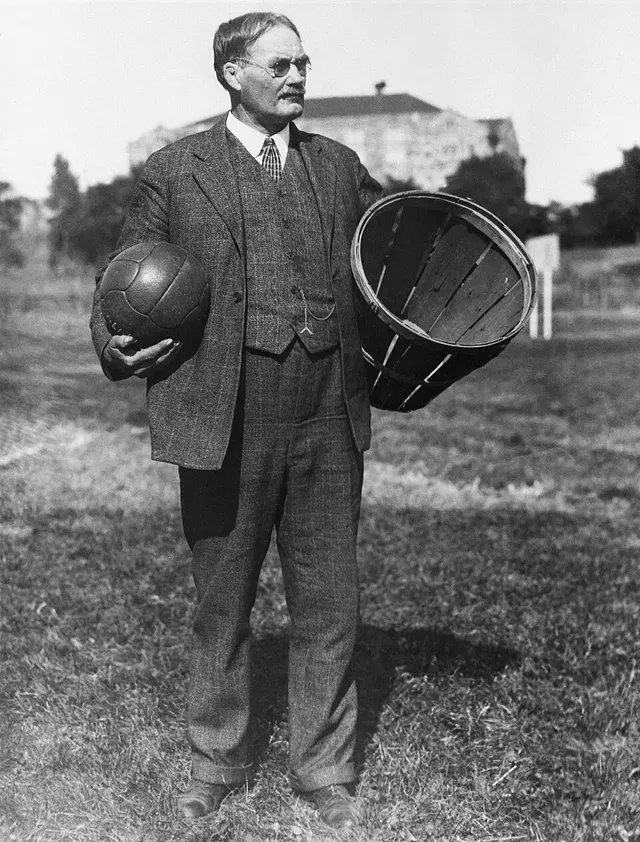 Chronologie du basket-ball