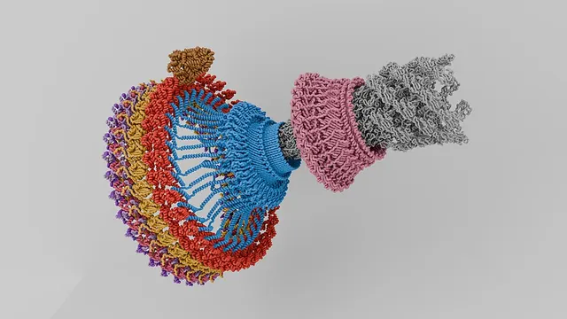 Molecular machine