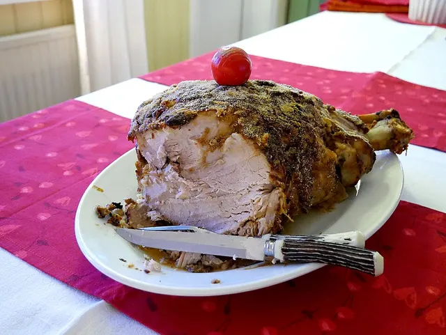 Viande rouge