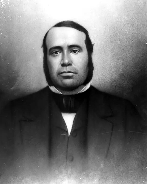 William A. Forward