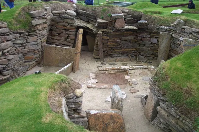 Neolithic architecture