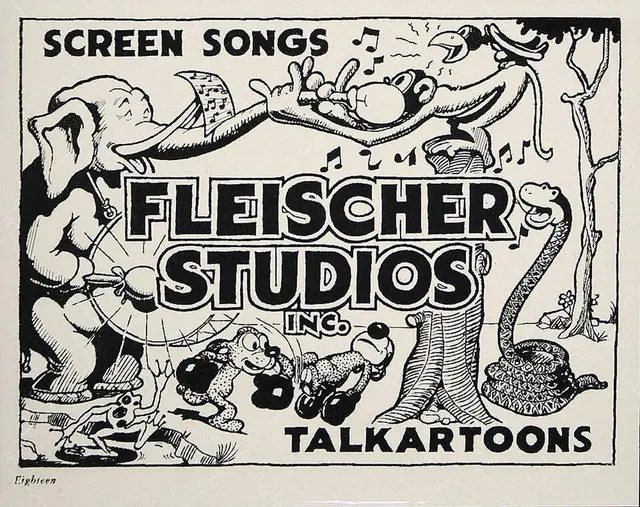 Fleischer Studios