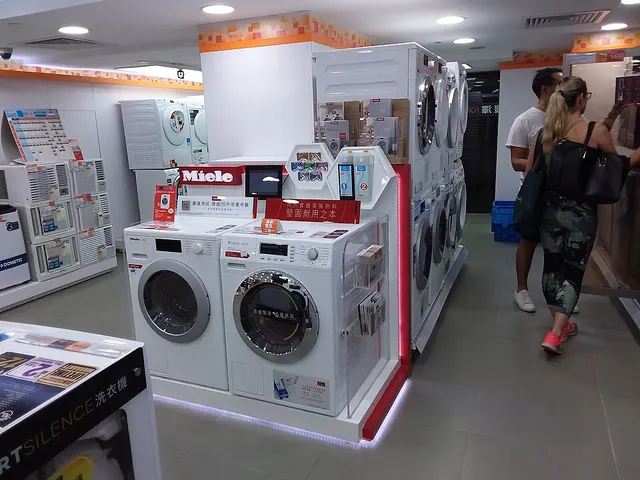 Major appliance