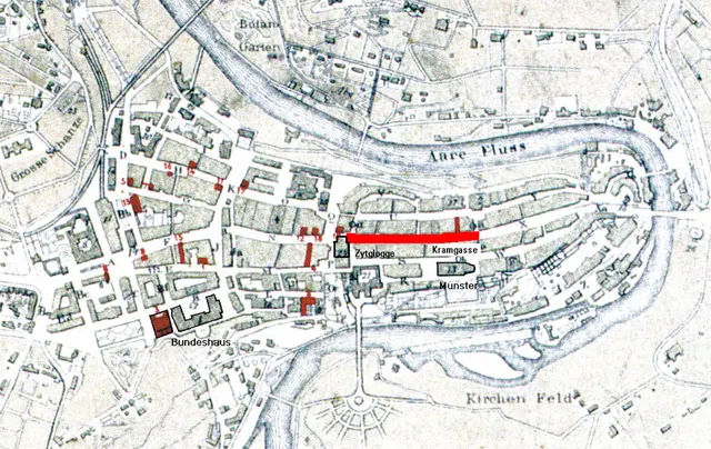Kramgasse