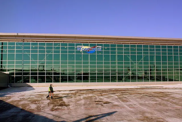 Aéroport international Roméo-LeBlanc
