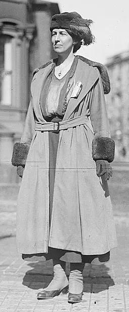Nora Stanton Blatch Barney