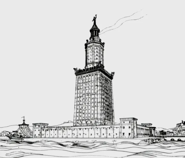 Phare d'Alexandrie