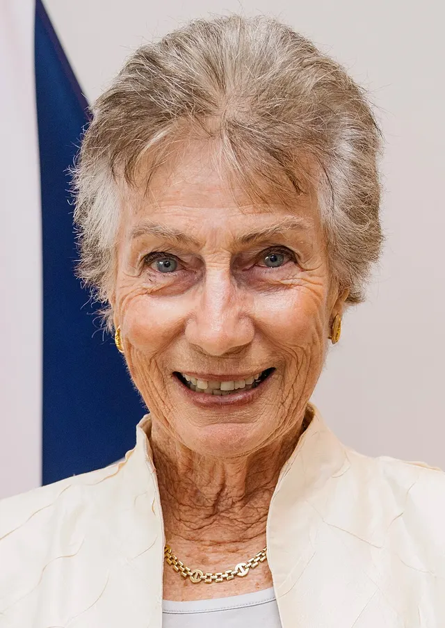 Virginia Wade