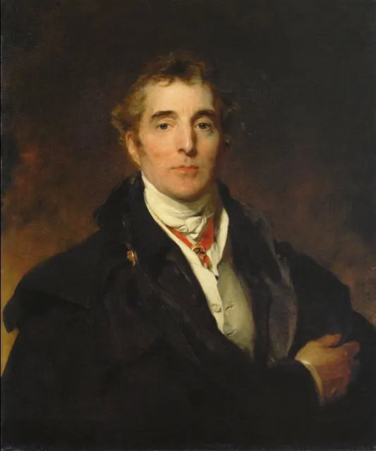 List of titles and honours of Arthur Wellesley, 1st Duke of Wellington