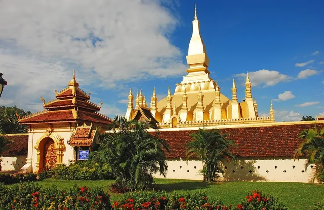 Histoire du Laos