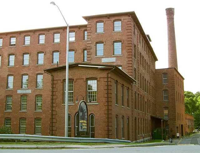 Damon Mill