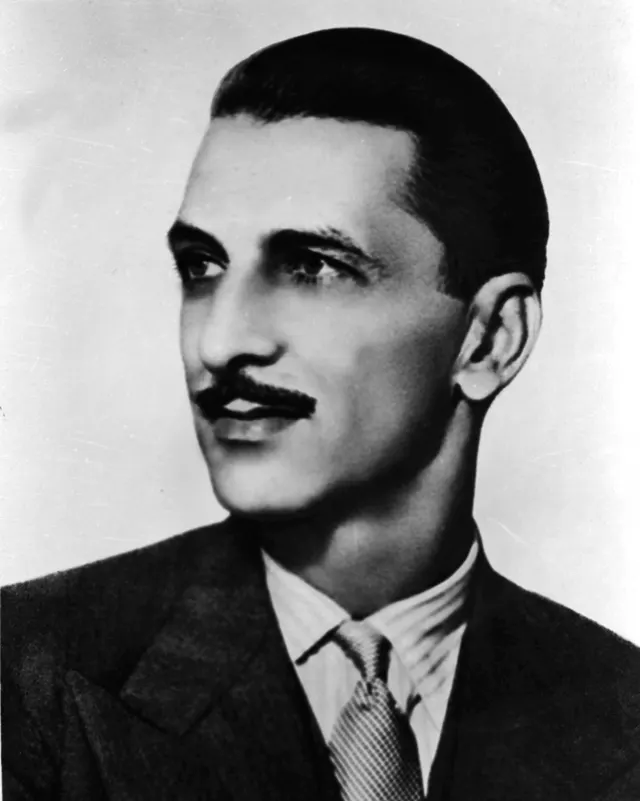 Jehangir Ratanji Dadabhai Tata