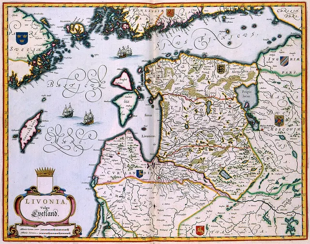 History of Latvia