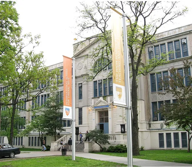 Walton High School