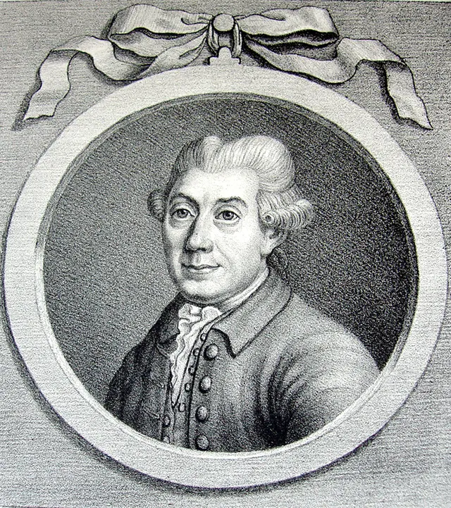 Carsten Niebuhr