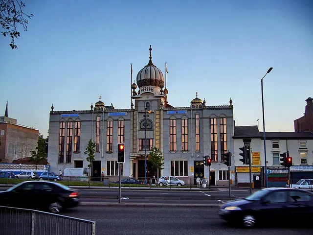 Sikhism in England