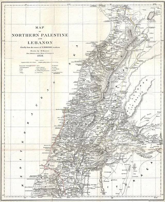 Histoire du Liban