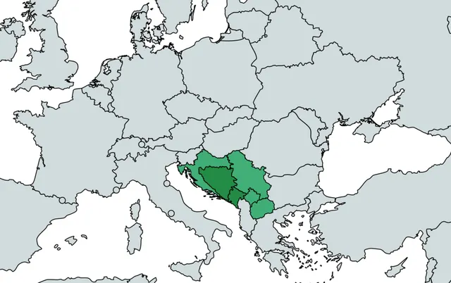 Bosnian language