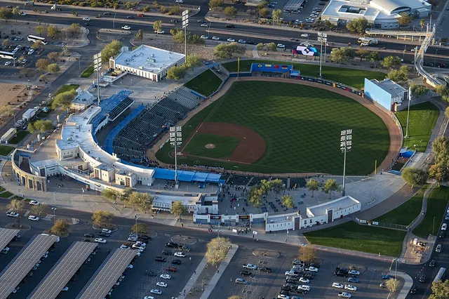 Kino Veterans Memorial Stadium
