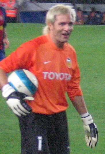 Santiago Cañizares